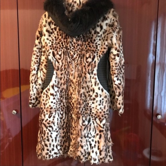 Beautiful!!! Leopard Print! Made in Italy!!! - Picture 3 of 7